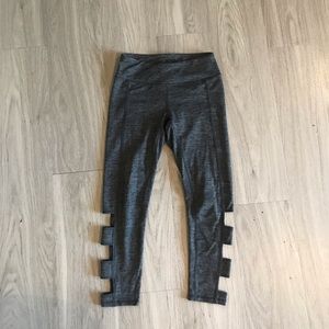 Grey Gaiam leggings